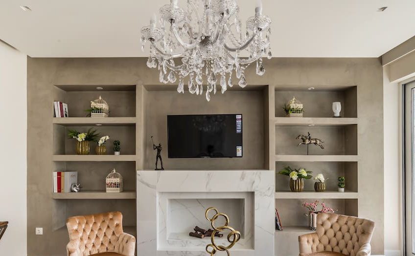 Luxurious 151m² Apartment in Athens Riviera