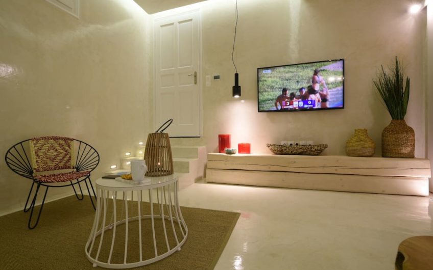 Mykonos 52m²Luxury Apartment Sea side Ornos