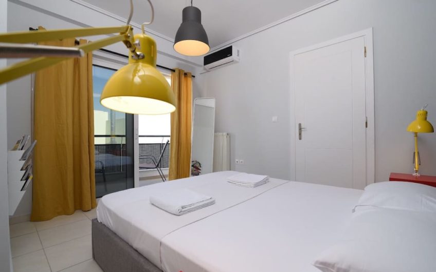 100m² Brand New Apartment right on Metro sqr -5th