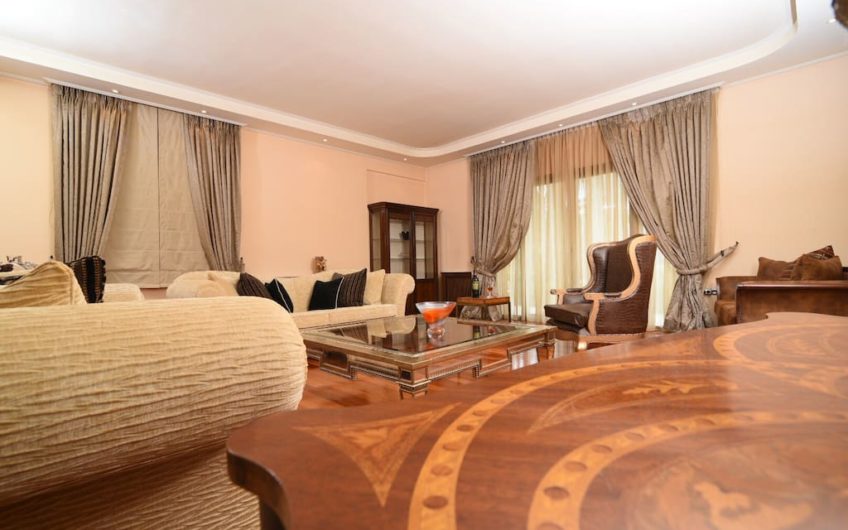 490m² villa in Pikermi, close to the Airport