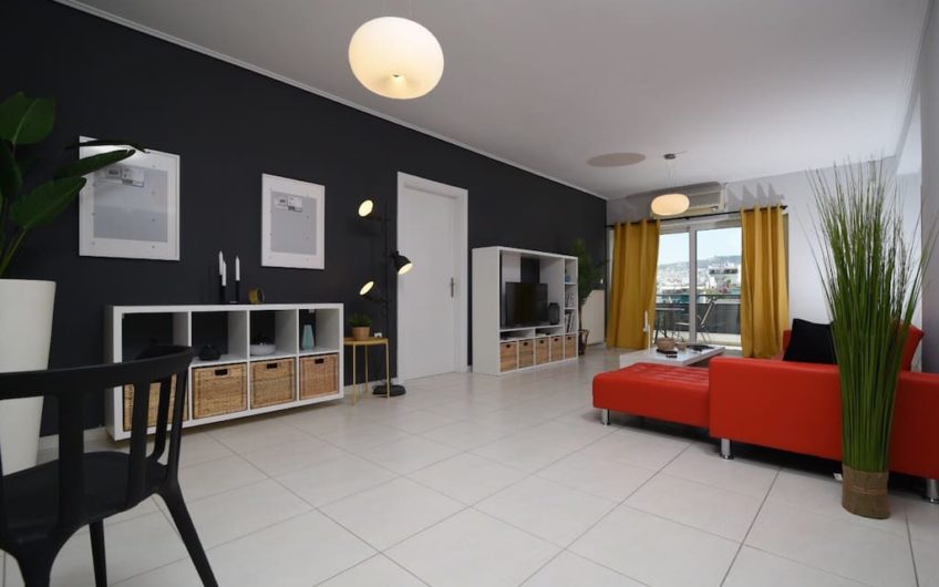 100m² Brand New Apartment right on Metro sqr -5th