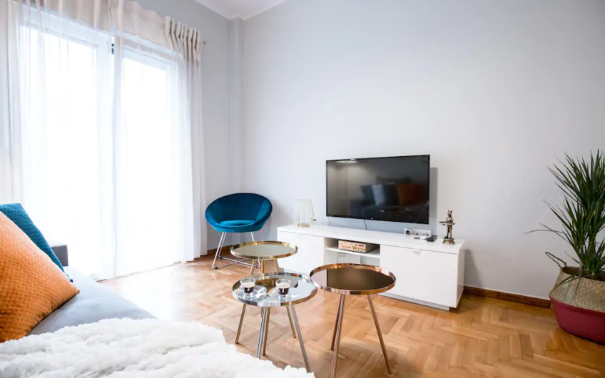 Acropolis Boutique Apartment
