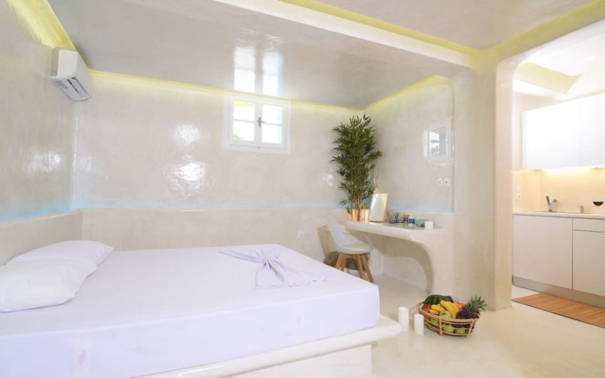 Mykonos 52m²Luxury Apartment Sea side Ornos
