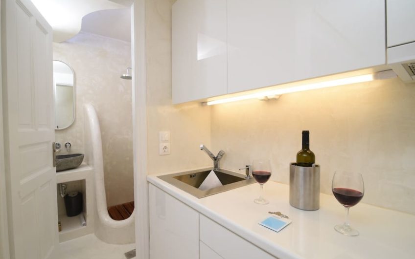 Mykonos 52m²Luxury Apartment Sea side Ornos