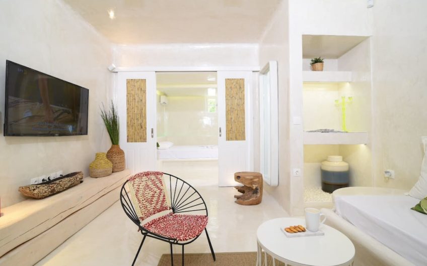 Mykonos 52m²Luxury Apartment Sea side Ornos