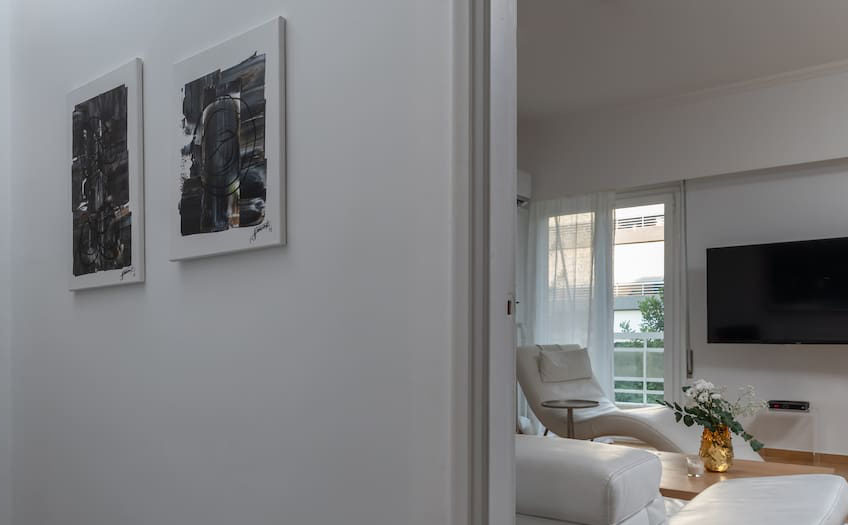Deluxe 140m² Apartment in the Heart Of Glyfada
