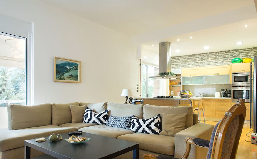 114m² Apartment with amazing terrace in P. Faliro