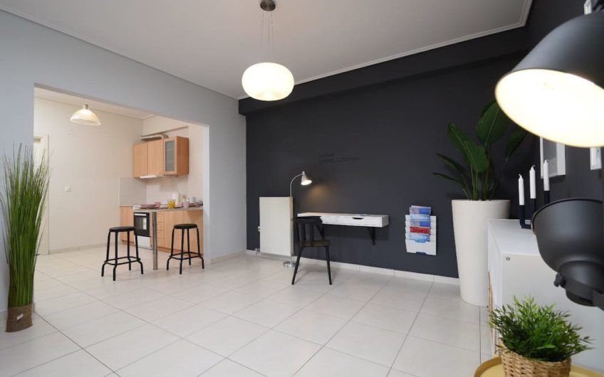 100m² Brand New Apartment right on Metro sqr -5th