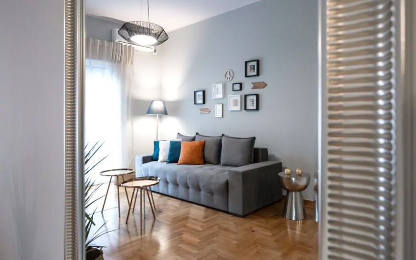 Acropolis Boutique Apartment
