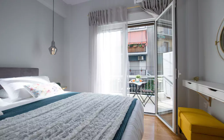 Acropolis Boutique Apartment