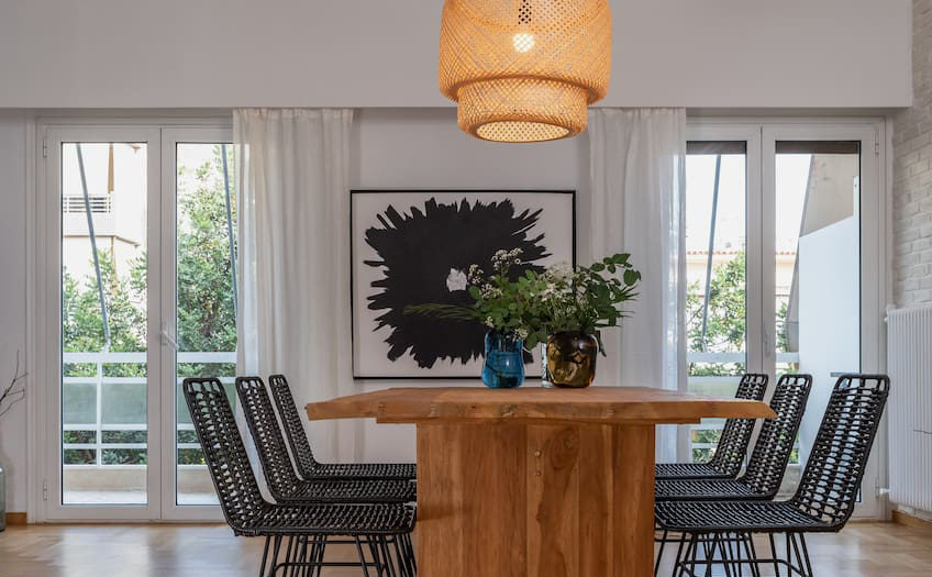 Deluxe 140m² Apartment in the Heart Of Glyfada