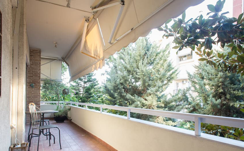 114m² Apartment with amazing terrace in P. Faliro