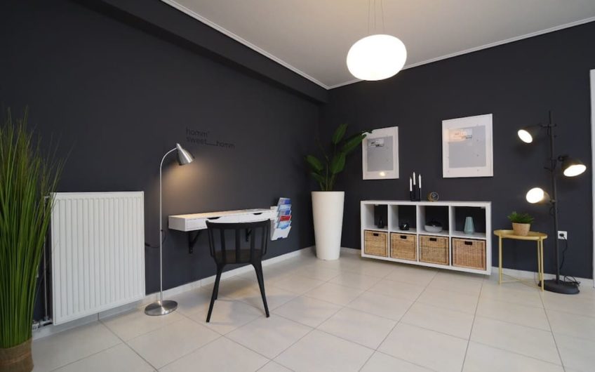 100m² Brand New Apartment right on Metro sqr -5th