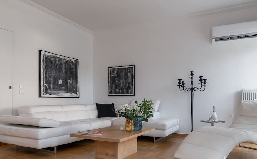 Deluxe 140m² Apartment in the Heart Of Glyfada