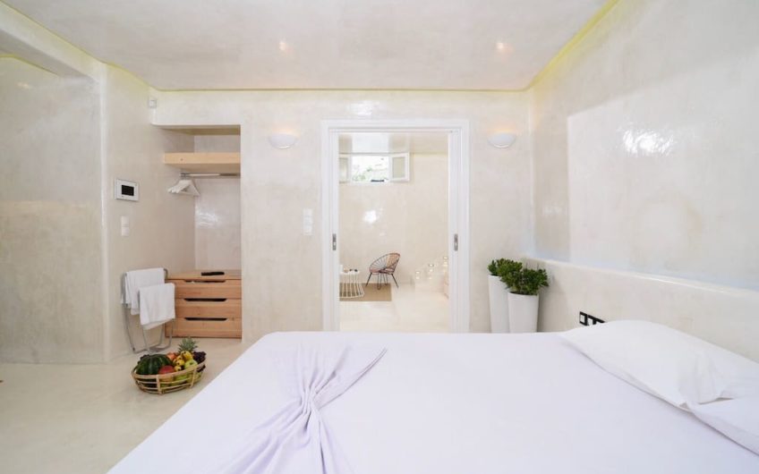 Mykonos 52m²Luxury Apartment Sea side Ornos