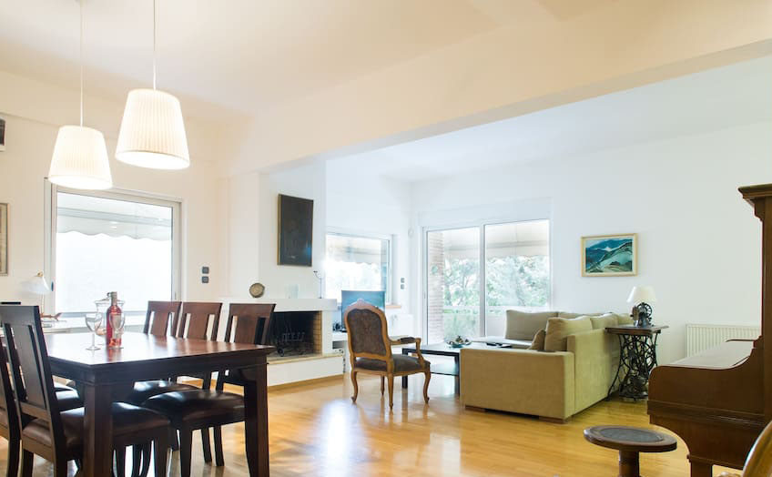 114m² Apartment with amazing terrace in P. Faliro