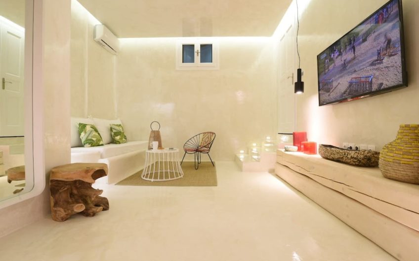Mykonos 52m²Luxury Apartment Sea side Ornos