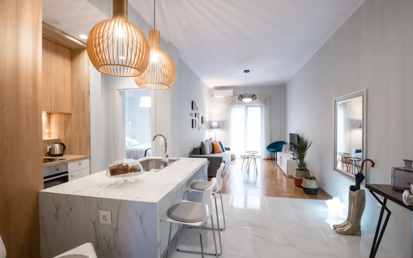 Acropolis Boutique Apartment