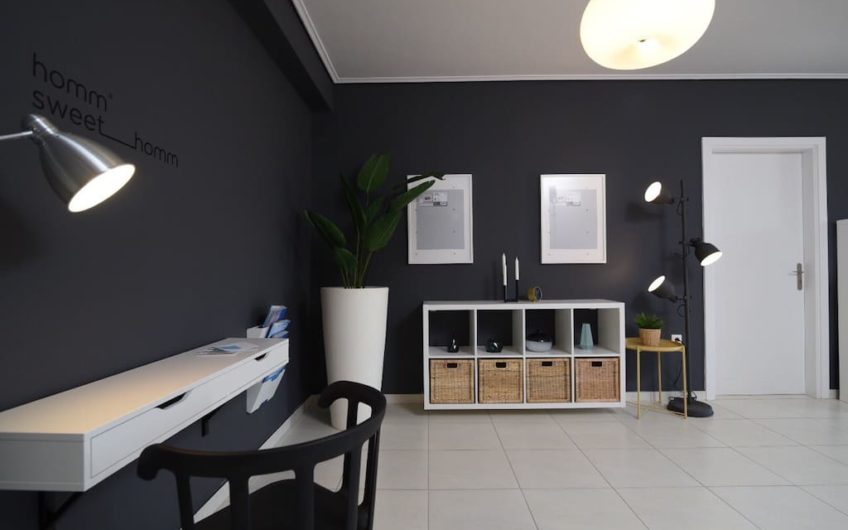100m² Brand New Apartment right on Metro sqr -5th