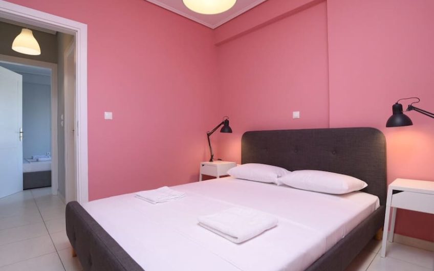 100m² Brand New Apartment right on Metro sqr -5th