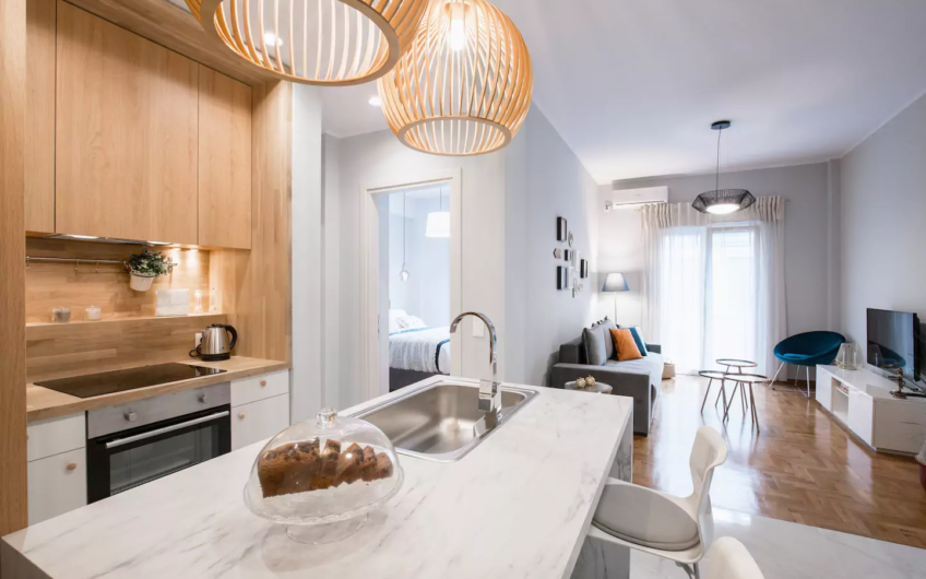 Acropolis Boutique Apartment