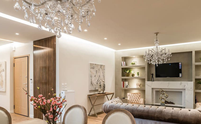 Luxurious 151m² Apartment in Athens Riviera