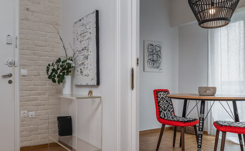 Deluxe 140m² Apartment in the Heart Of Glyfada