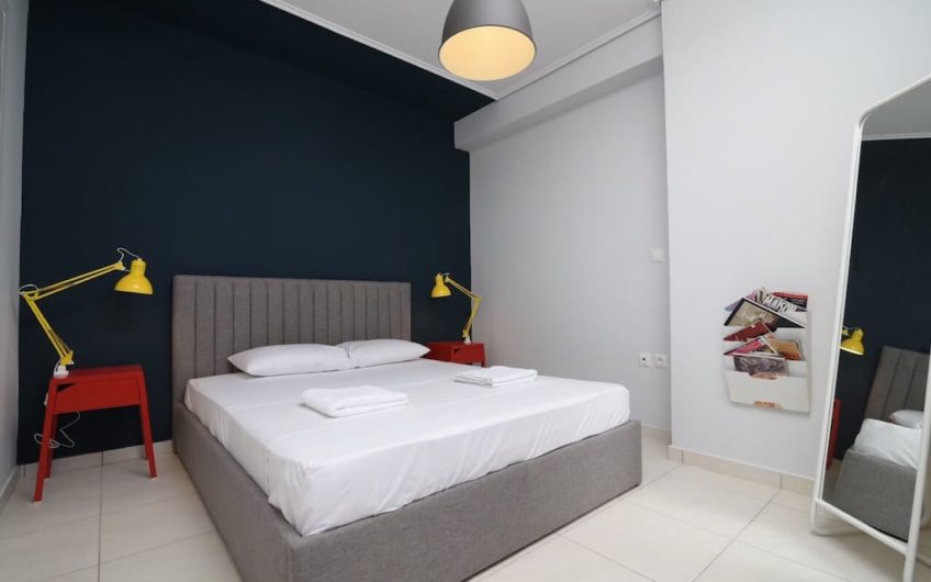 100m² Brand New Apartment right on Metro sqr -5th