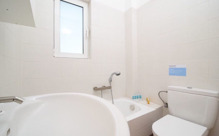 100m² Brand New Apartment right on Metro sqr -5th