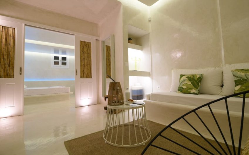 Mykonos 52m²Luxury Apartment Sea side Ornos