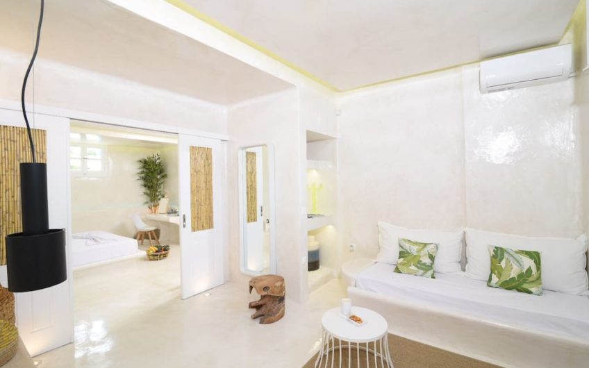 Mykonos 52m²Luxury Apartment Sea side Ornos