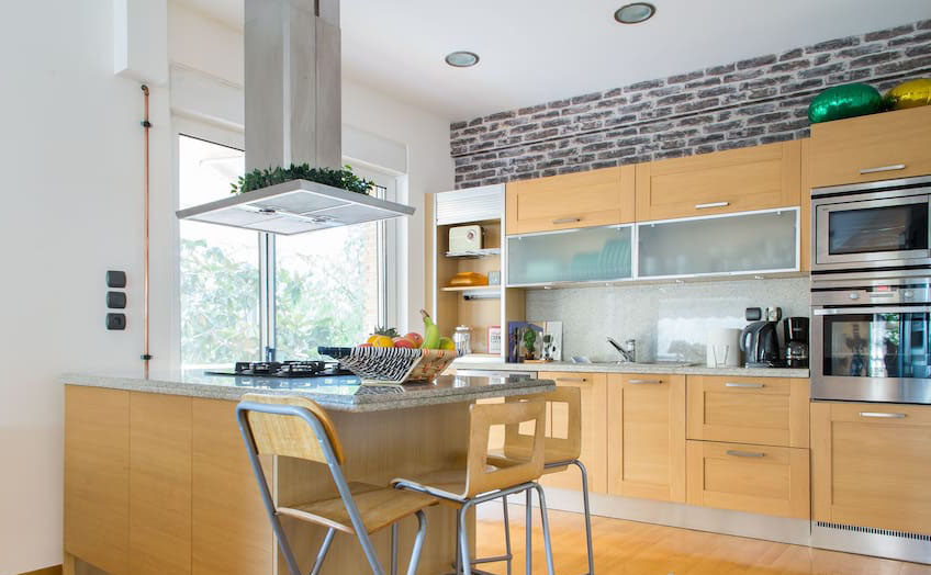 114m² Apartment with amazing terrace in P. Faliro
