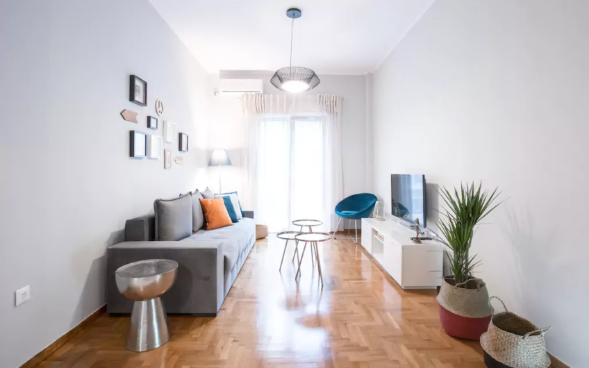 Acropolis Boutique Apartment