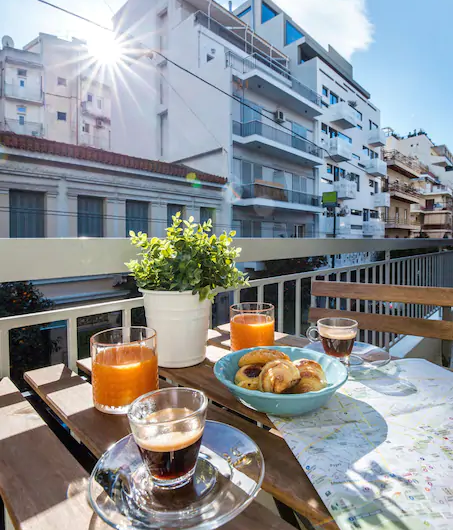 Acropolis Boutique Apartment
