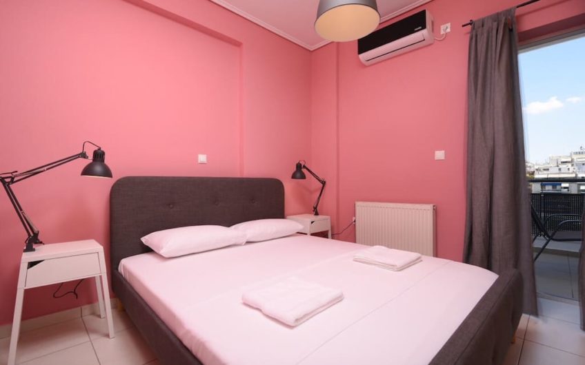 100m² Brand New Apartment right on Metro sqr -5th