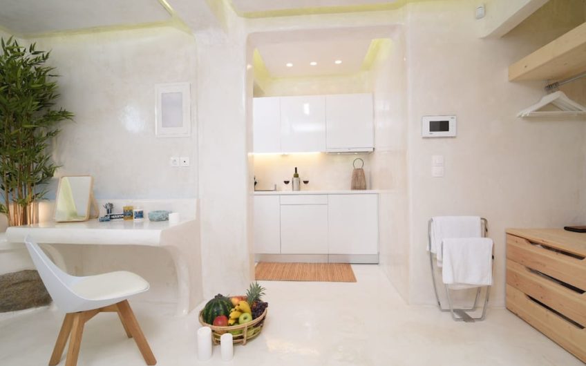 Mykonos 52m²Luxury Apartment Sea side Ornos