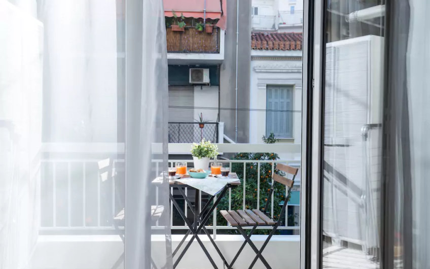 Acropolis Boutique Apartment