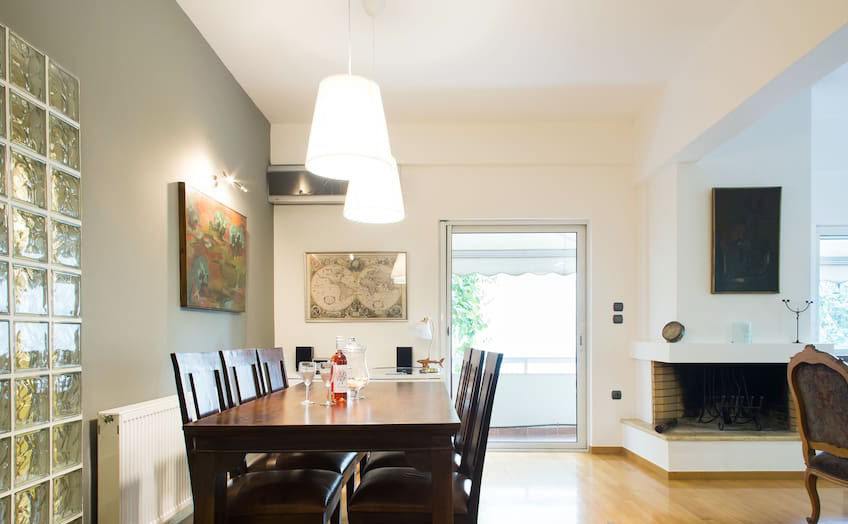114m² Apartment with amazing terrace in P. Faliro