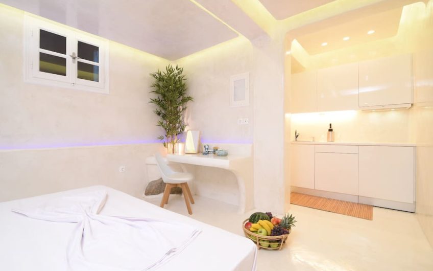 Mykonos 52m²Luxury Apartment Sea side Ornos