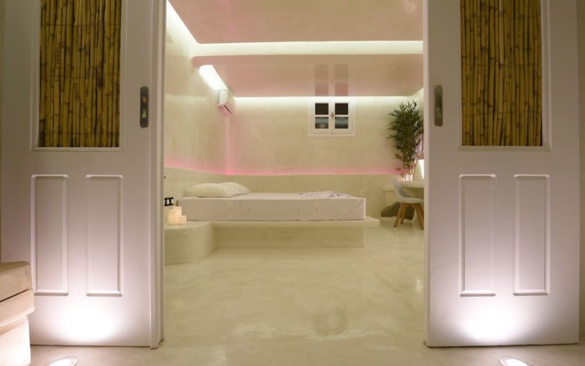 Mykonos 52m²Luxury Apartment Sea side Ornos