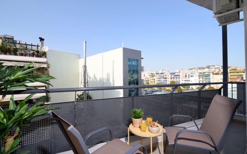 100m² Brand New Apartment right on Metro sqr -5th