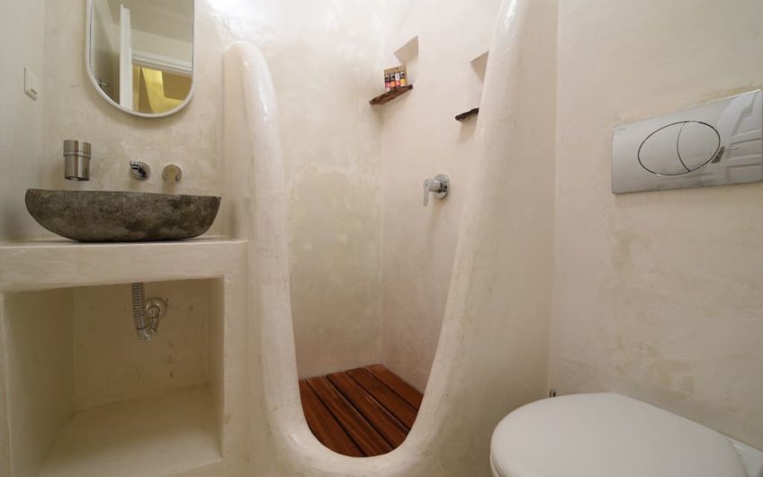 Mykonos 52m²Luxury Apartment Sea side Ornos