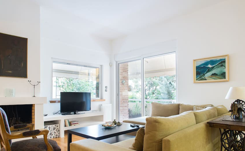 114m² Apartment with amazing terrace in P. Faliro