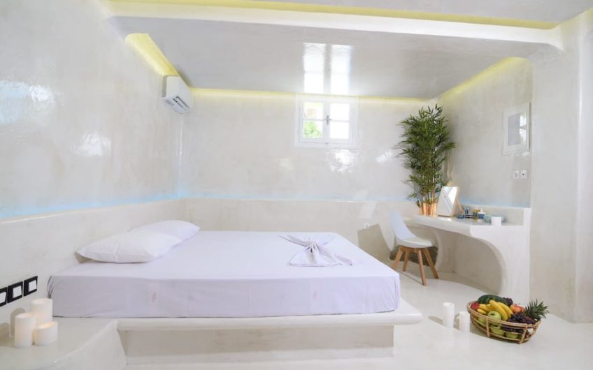 Mykonos 52m²Luxury Apartment Sea side Ornos