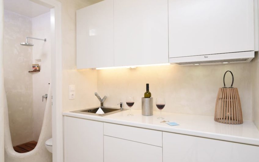 Mykonos 52m²Luxury Apartment Sea side Ornos