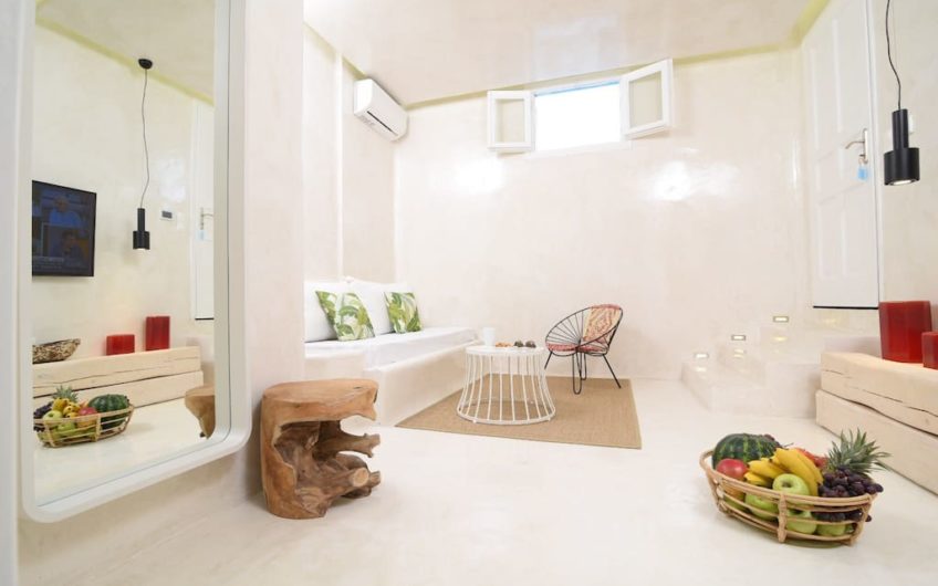 Mykonos 52m²Luxury Apartment Sea side Ornos