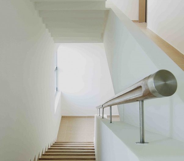 106 sqm apartment with 28 sqm playroom