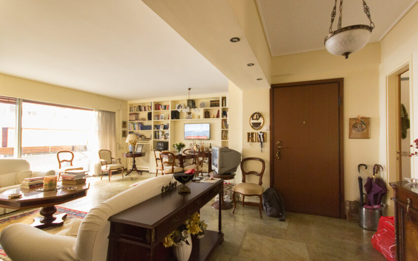 Apartment At Kolonaki Area, Center Of Athens