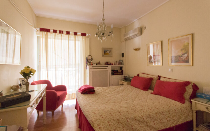 Apartment At Kolonaki Area, Center Of Athens