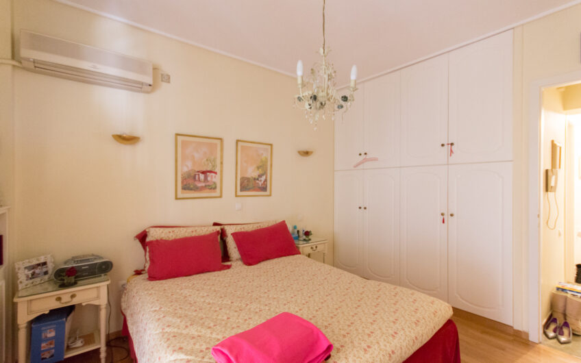 Apartment At Kolonaki Area, Center Of Athens